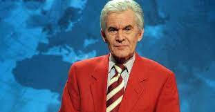 Die wichtigsten nachrichten online schauen und hören. Fruherer Tagesschau Sprecher Wilhelm Wieben Mit 84 Jahren Verstorben Baden Fm