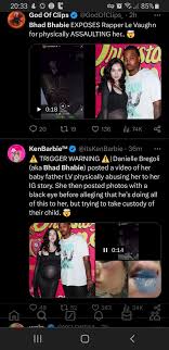 Bhad Bhabie attacked : rDoWeKnowThemPodcast