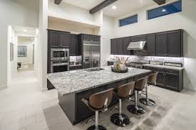 Running the backsplash to the ceiling tends to create a more 'high end' look. Expert Backsplash Ideas To Complete Your Luxury Kitchen Build Beautiful