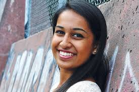 Patel Named Distinguished Young Woman of VT