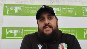 Grays Athletic 2-1 Witham Town