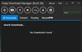 Here you can easily find the latest version of internet download manager serial number for windows 7, windows 8, and windows 10. Download Ninja Download Manager For Windows 10 64 32 Bit Pc Laptop