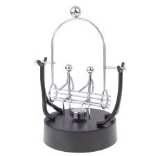 Shop from the world's largest selection and best deals for perpetual motion in decorative ornaments & figures. Swing Lover Perpetual Motion Toy Home Office Desk Decor Ornaments Buy At A Low Prices On Joom E Commerce Platform