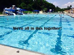 This registration fee includes such things as: Maplewood Community Pool Home Facebook