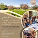 Annual Taste of Chizuk Summer Day Retreat
