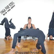 Amidst all of my excitement, i agreed to teach my first. Yoga With Rose In Alexandria Va Lessons Com