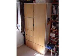 Many of our wardrobes include interior fittings such clothes rails and shelves to help you organize your stuff. Ikea Rakke Beech Wardrobe Cupboard For Sale In Stoke On Trent Staffordshire Classified Greatbritainlisted Com