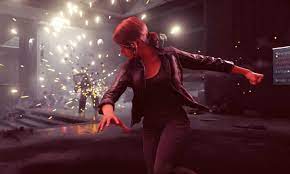 The game revolves around the federal bureau of control (fbc), a secret u.s. Control Review A Preposterous And Unforgettable Adventure Games The Guardian
