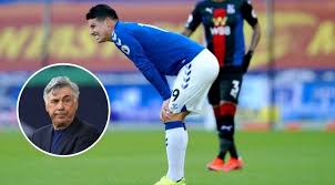 Esposa de néstor pitana (que tiene onlyfans) manda a callar a colombianos en instagram. Ancelotti Del Elogio A James Rodriguez A La Duda Del Estado Fisico Del Colombiano