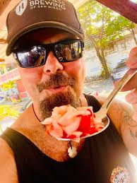 The freshest Calamari 🦑 Ceviche I have ever had… Fisherman just brought  them up, restaurant whipped it up in 5 minutes. Isla Tortuga is my new  go-to spot in La Libertad… amazing