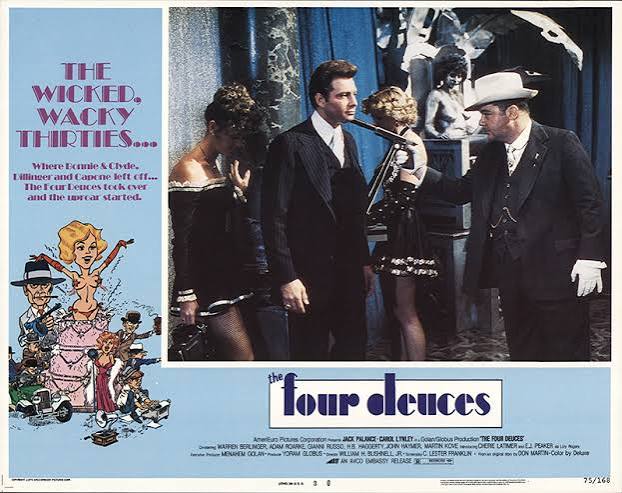 The Four Deuces (1975)