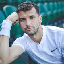 See more of grigor dimitrov on facebook. Tennis Player Grigor Dimitrov Pre Wimbledon I Train Six Hours A Day Alcohol I Ve Never Tried It Tennis The Guardian