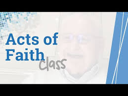 Acts of Faith