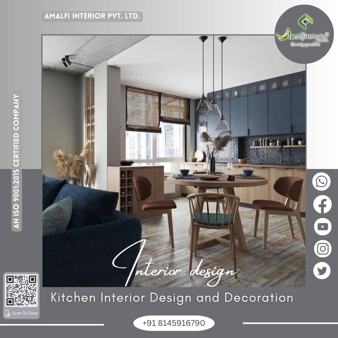 Kitchen Interior Design and Decoration product image