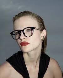 Linda Farrow SS25: Talisman Eyewear for Empowered Women