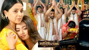 Mahadev & Sons Serial: Bhanu Ne Banaya Rajji Ko Mohra, Rajji Karegi Mahadev & Sons Ko Alag, Colors TV Serial Mahadev & SONS/ Mahadev And Sons Update 20th February 2026: In The Upcoming Episode, Bhanu ...