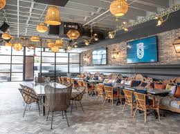Unlocked cafe & escape room at navrangpura makes sure one has a great food experience by offering highly palatable food. New Open Air Restaurant The Sporting Club Opens On Washington Avenue