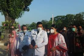 Get notified when menantu super is updated. Dilantik Gubsu Edy Menantu Jokowi Bobby Nasution Resmi Jadi Wali Kota Medan