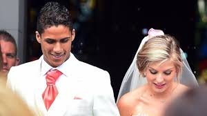 .038 публикаций — посмотрите в instagram фото и видео raphael varane (@raphaelvarane). Raphael Varane Camille Tytgat Lovinge Couple Wedding Youtube