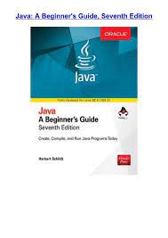 A beginner's guide, eighth edition covers the basics and touches on advanced features, including multithreaded programming, generics, lambda expressions, and swing. Best Pdf Java A Beginner S Guide Seventh Edition By Herbert Schildt Read Online