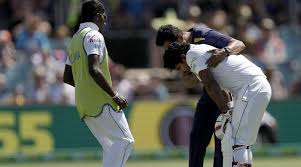 Icc Could Allow Concussion Substitutes From The Upcoming Ashes Test Series Sports News The Indian Express
