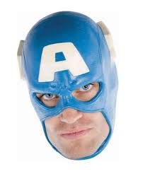 Последние твиты от captain america (@captainamerica). Maska Lateksowa Kapitan Ameryka Kapitan Ameryka Kostiumy Z Filmow I Gier