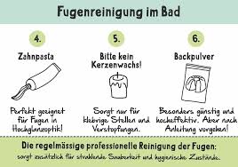 Wie man fugen von wandbelägen aus fliesen reinigt. Fugenreinigung Im Bad Diese 10 Tipps Helfen Weiter