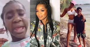 Mercy Johnson's Daughter, Purity Opens Up About Wizkid's Babymama, Shola,  After Meeting Her In Dubai