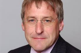 Business big shot: Tony Wray of Severn Trent