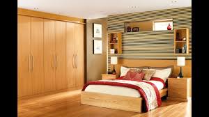 This kind of bedroom wardrobe furniture designs has become much popular among the teens where they can store many things. Bedroom Cupboards Designs Interior Design