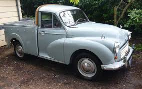 Image result for Off White 1961 Morris