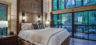 Like all king beds (3 are. Broken Bow Luxury Cabins Vacation Cabin Rental Near Beavers Bend