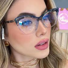 Progressive Multifocal Reading Glasses Women