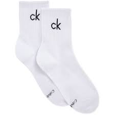 Calvin Klein Women S Sporty Logo Short Crew Socks Womens Sporty Calvin Klein Socks Calvin Klein Woman