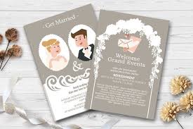 After you've found the right design, use our online invitation maker to customize the text, fonts, envelope, and the color palette. Double Sided Elegant Wedding Invites 533417 Card Making Design Bundles In 2021 Wedding Invitations Elegant Wedding Invitations Wedding Invitation Cards