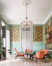 Love the style, open, clean and. A Grand Havana Home The New York Times