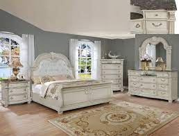 Here's how to do it right. B1630 4 Pc Yorkshire Antique White Finish Wood Headboard Bedroom Set With Marble Tops White Bedroom Set Bedroom Furniture For Sale Vintage Bedroom Furniture
