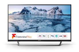 Sony Bravia Kdl32we613 32 Inches Smart Hd Ready Hdr Led Tv Freeview Play B Grade Renewed Buy Online In Morocco At Desertcart Ma Productid 205348533