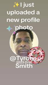 Tyrone Smalls's Instagram, Twitter & Facebook