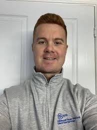 Todays 10 minute speaker was Shaun Ramsay of Edinburgh Power Solutions. Our  Electrician Shaun told us about LED lighting, cabling, domestic and  commercial electrical rewiring. Shaun and his team will provide electrical