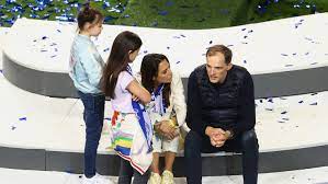 Thomas tuchel, i believe is a very good choice for any big european club that's looking for a new manager. Thomas Tuchel Trainerstationen Frau Sissi Und Champagner Focus De