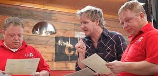 In this episode of kitchen nightmares, gordon ramsey travels to new orleans' famous bourbon street, but its no party in oceana, its run by two brothers, moe and rami, while critiquing the food, gordon ramsey runs into a very aggressive head chef called daemon. Kitchen Nightmares Capri In Eagle Rock Eatmecalifornia