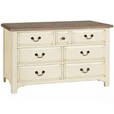 Somerset 3 Over 4 Wide Chest Chest Of Drawers Oak Bedroom Furniture Furniture Wide Chest Of Drawers