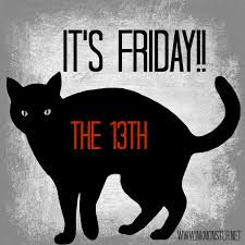 Image result for friday the 13th