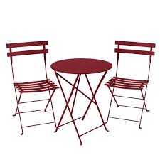 Check spelling or type a new query. Fermob Bistro Set Round 60 Cm Table 2 Chairs Timeoutspace Com