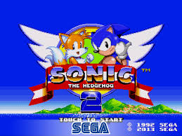 Sonic The Hedgehog 2 Classic For Android Apk Download
