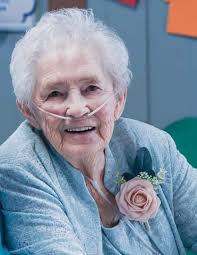 Obituary for Elise Tinin Hensley