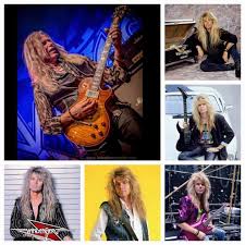 Happy birthday to Adrian Vandenberg who turns 68 today! He's better known  for being one of the guitarist for Whitesnake from 1987 to 1990 and from  1994 to 1997. : r/hairmetal
