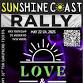 SUNSHINE COAST RALLY 2026