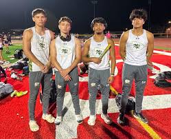 4x2 setting a new season best...